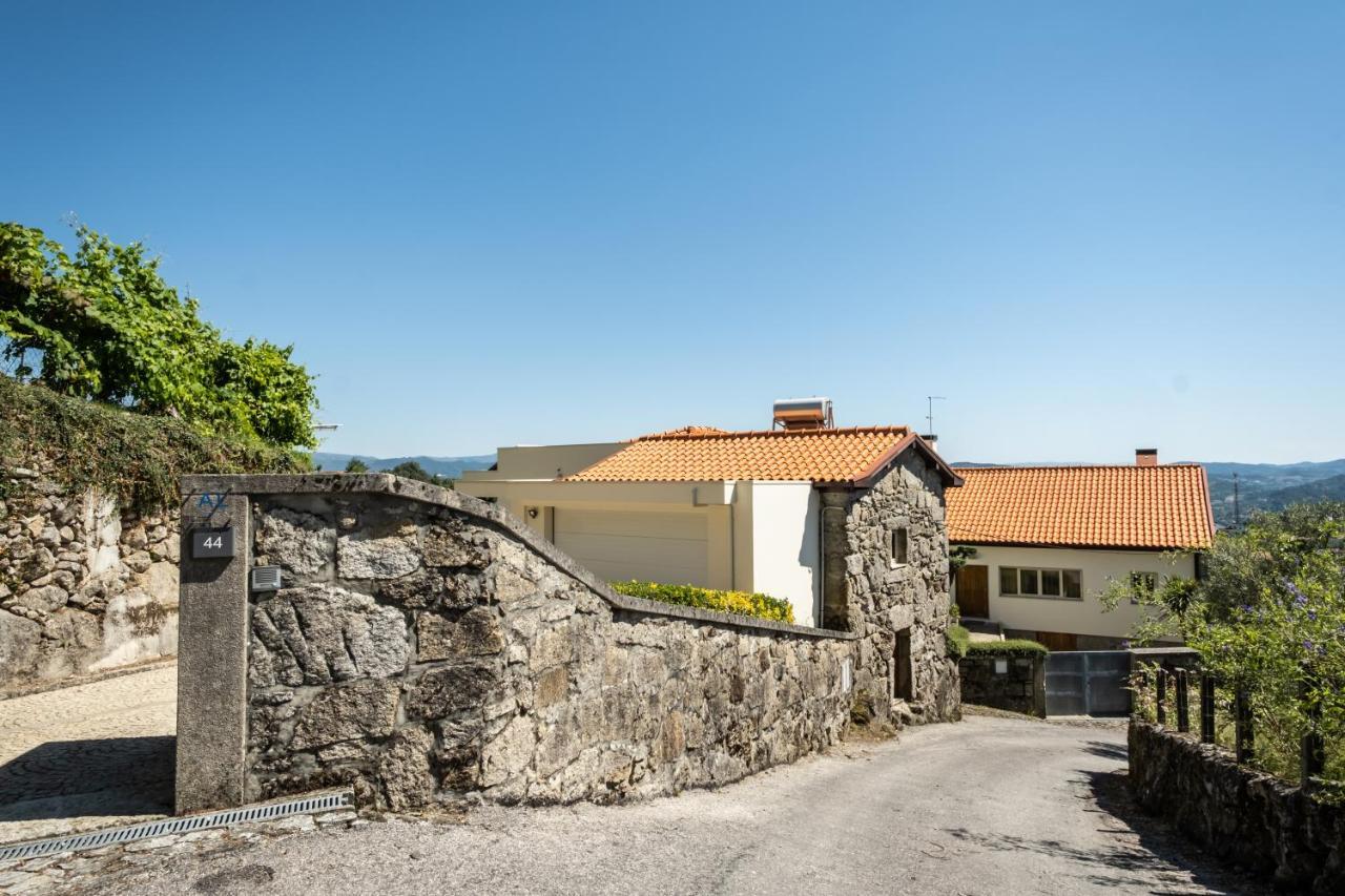 Matos Casas De Campo Cabeceiras de Basto Exterior foto