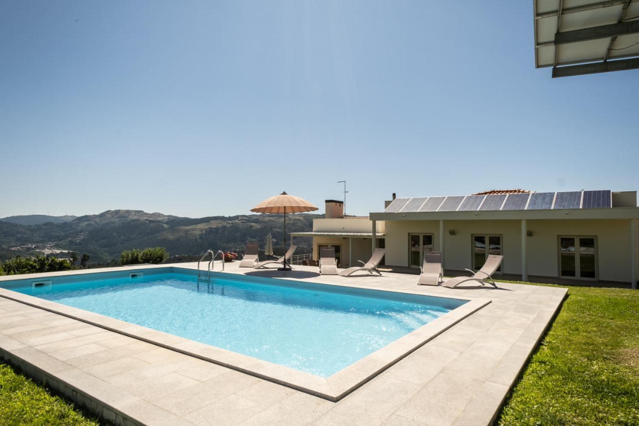 Matos Casas De Campo Cabeceiras de Basto Exterior foto