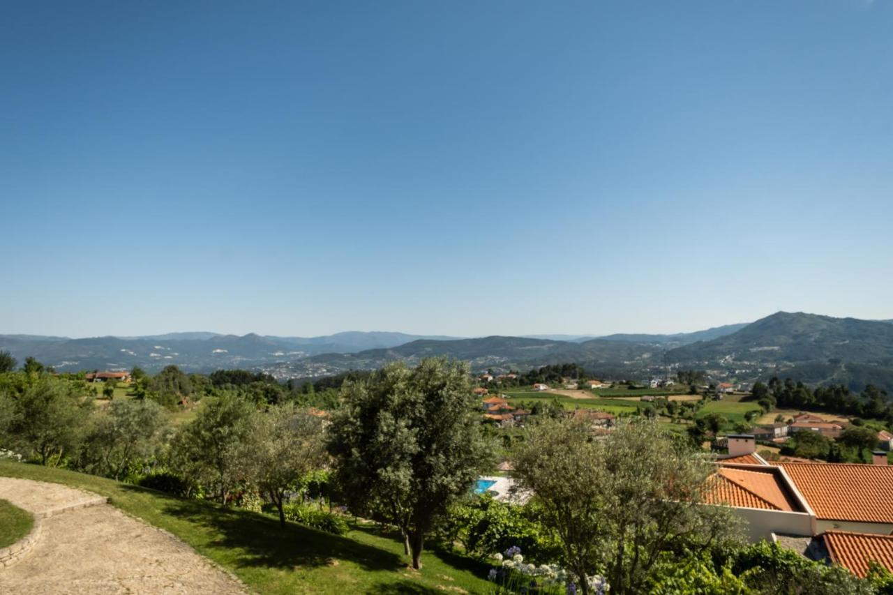 Matos Casas De Campo Cabeceiras de Basto Exterior foto