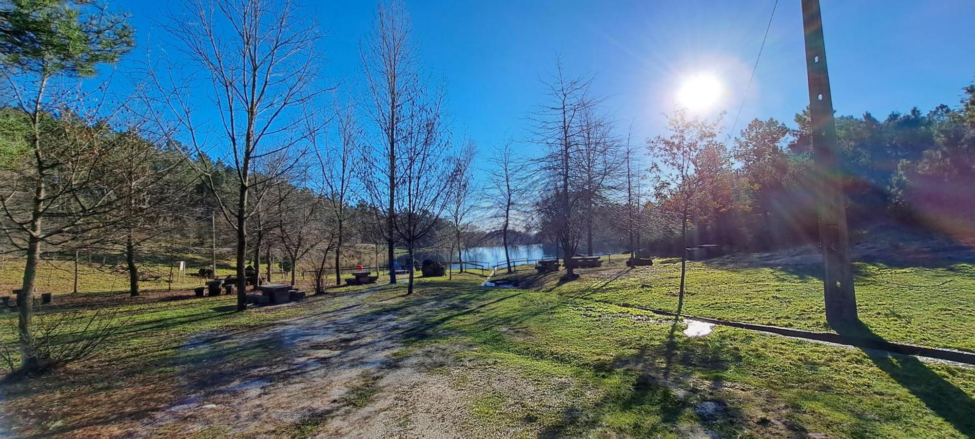 Matos Casas De Campo Cabeceiras de Basto Exterior foto