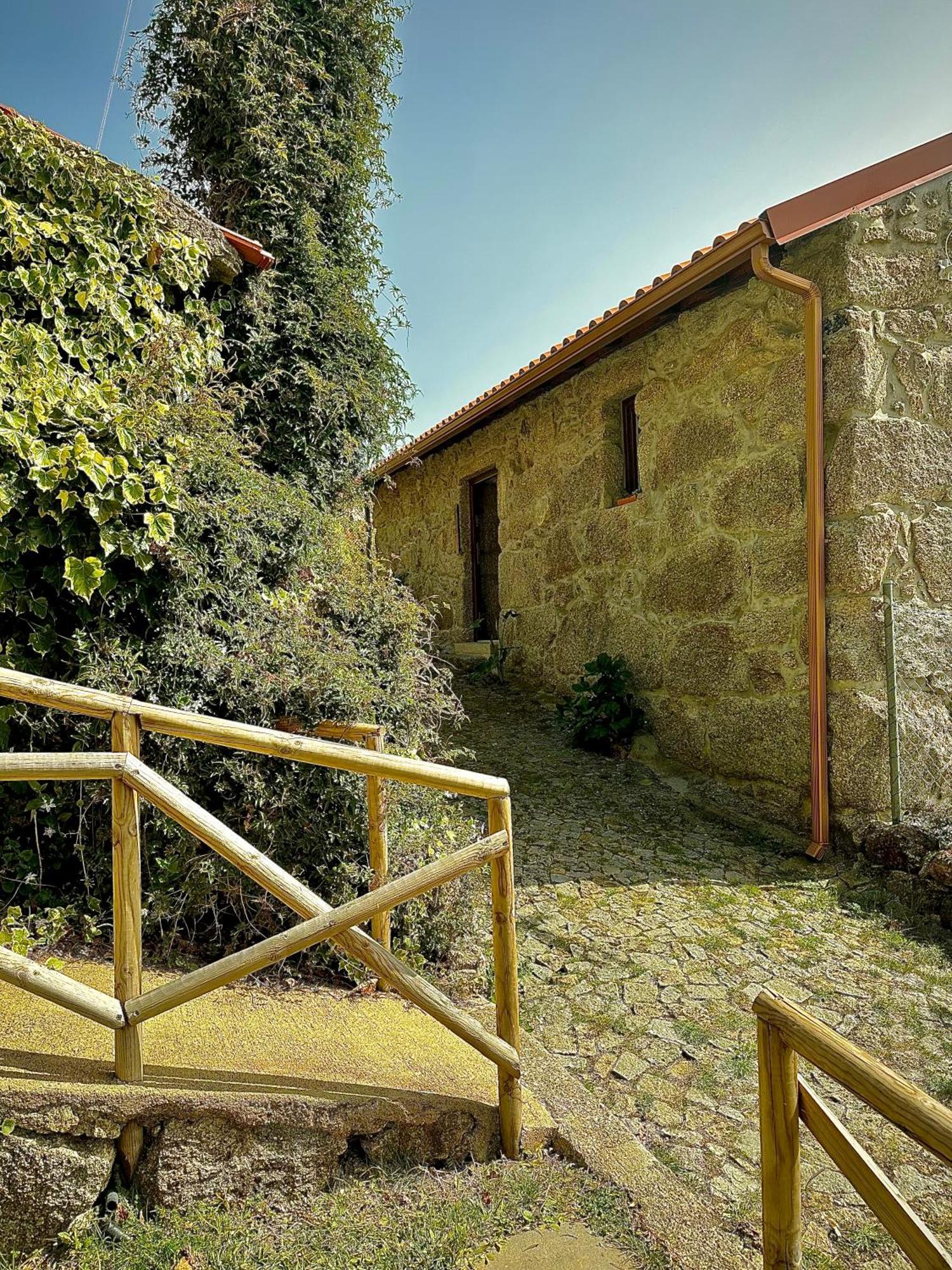 Matos Casas De Campo Cabeceiras de Basto Exterior foto