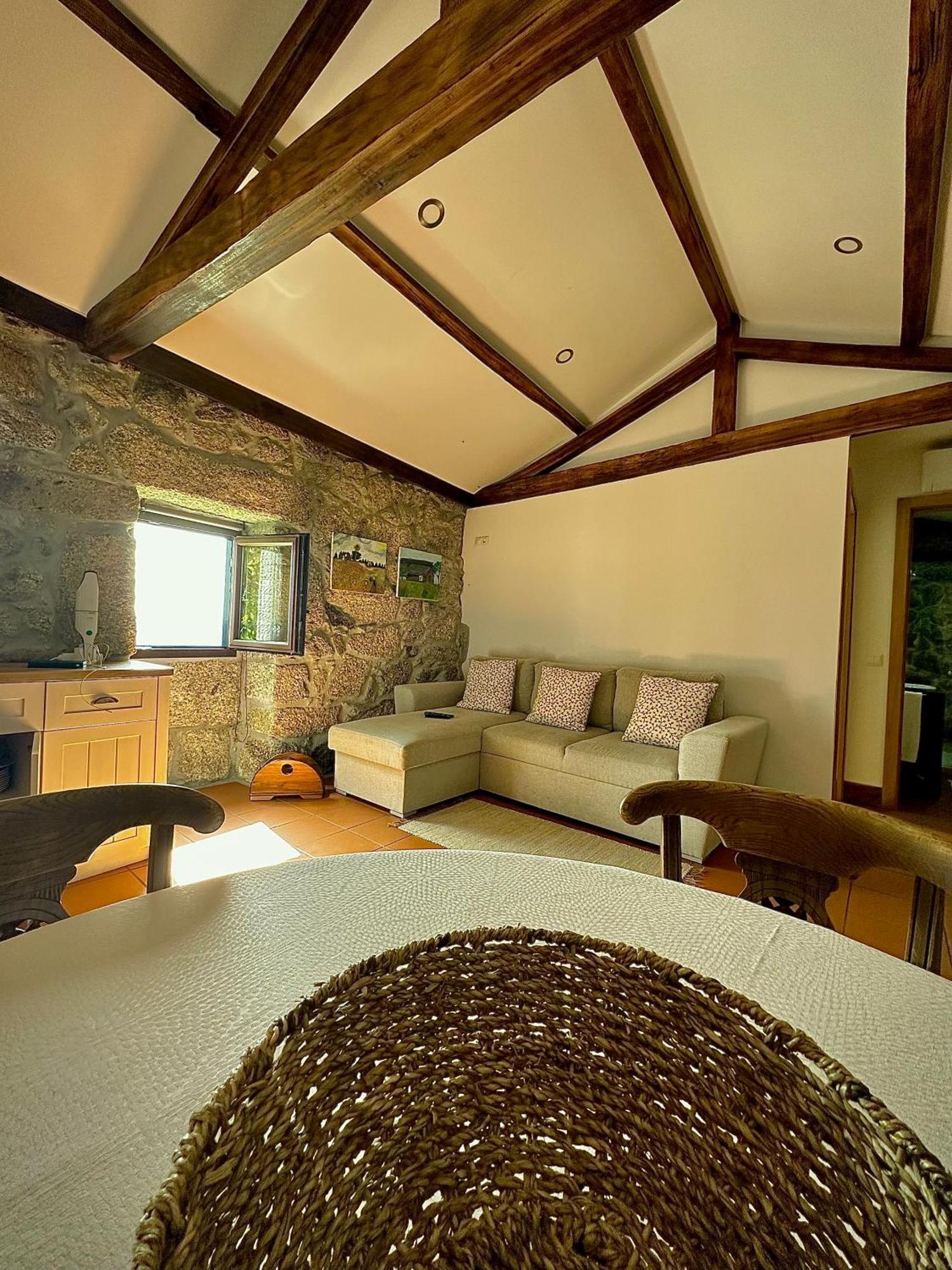 Matos Casas De Campo Cabeceiras de Basto Exterior foto